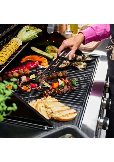 Ikea Grilltider Serisi, Şiş, 31 Cm, Paslanmaz Çelik