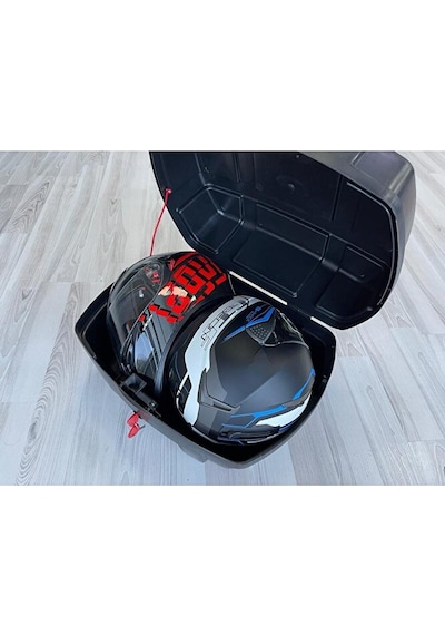 Motorisk 52 Litre Kırılmaz Motosiklet Çantası Frm-n52lt Çok R...