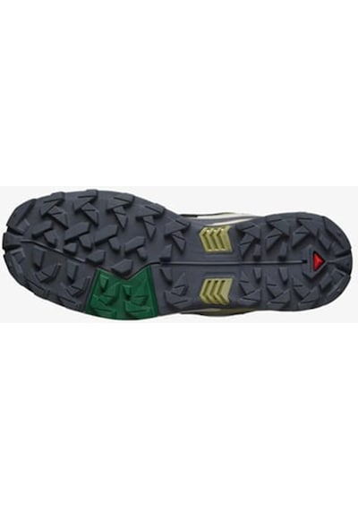 Salomon Erkek Outdoor Ayakkabı X Ultra 5 L47797900 Yeşil