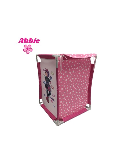 Abbie Oyuncak Sepeti Sepet Çitlenbik Pembe