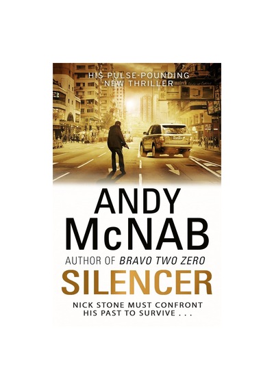 Silencer: Nick Stone Thriller 15