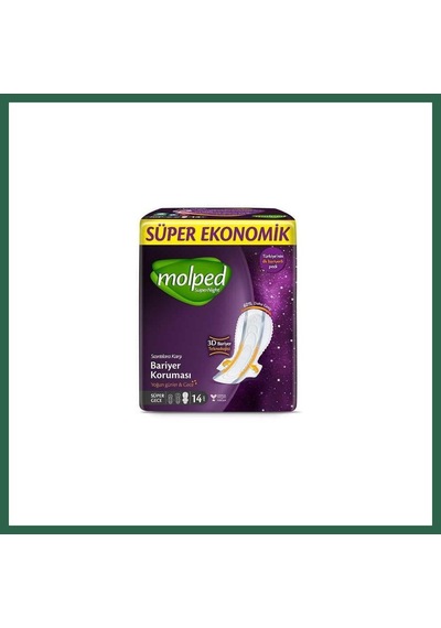 Bezos Süpernight Gece 14 1 Adet Bzs01