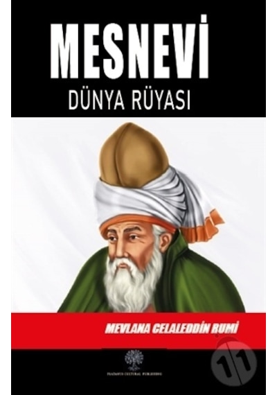 Mesnevi - Dünya Rüyası (Dördüncü Defter) - Mevlana Celaleddin-i Rumi - Platanus Publishing