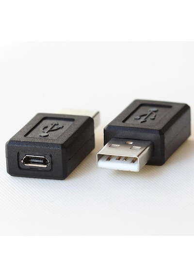 Erkek Usb Dişi Micro Usb Çevirici Dişi Micro Usb Erkek Usb Çevirci