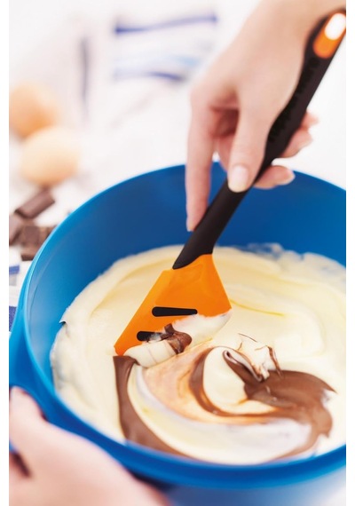 Isıya Dayanıklı Ergonomik Silikon Spatula Esnek Pratik Mutfak Gereci Diğer