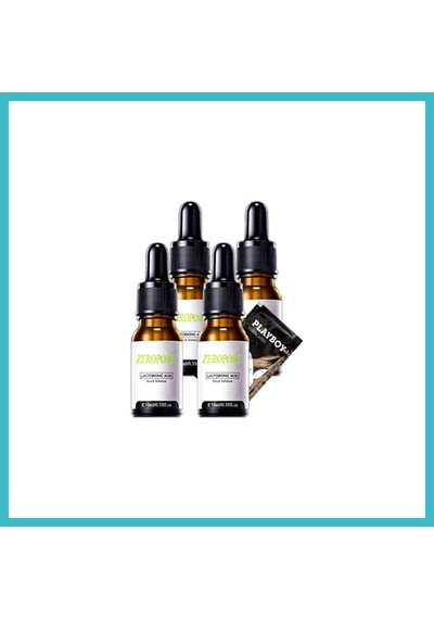 Bezos Zeropore Lfhx0353 Serum 4 Adet 30 Ml - Jel Dfnbez