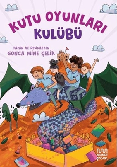 Kutu Oyunları Kulübü - Qhdh-897742