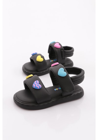 Marco Kids 01-26y104 Çocuk Patik Sandalet Siyah