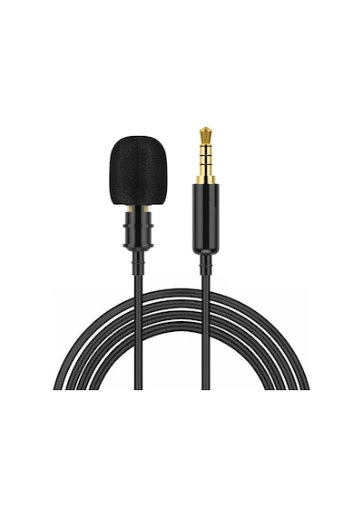 Viofo A139 Araç Kamerası Akıllı Telefon ve Kameralarla Uyumlu 3.5mm Mikrofon