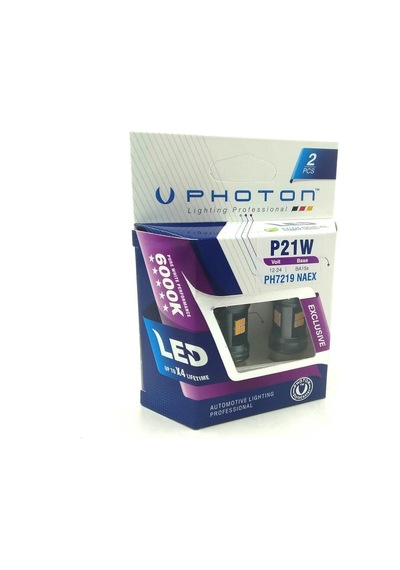 Photon P21W Tek Duy Led Amber Turuncu Exclusive Serisi Ph7219 N N11.172