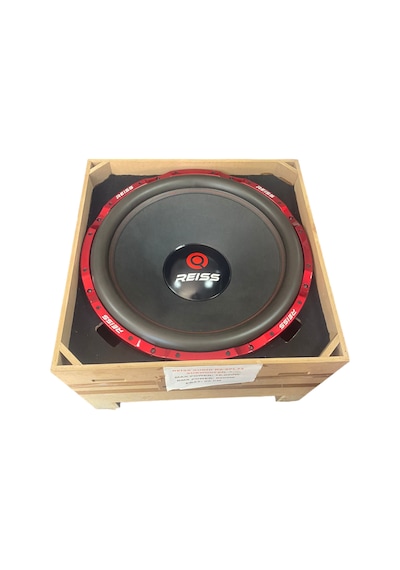 Reiss Audio Rs-spl33 82cm 16000w 8000rms Subwoofer