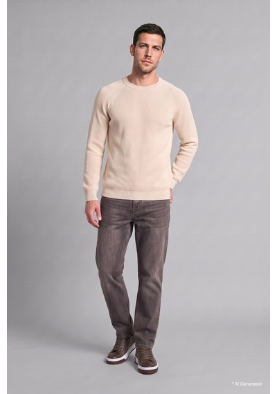 Defacto Straıght Fıt Normal Bel Boru Paça Jean Pantolon H7687ax26aunm91 -nm91