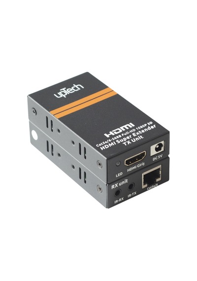 Uptech Hdmı1103 Cat6 Hdmı Uzatma 60 Mt Extender
