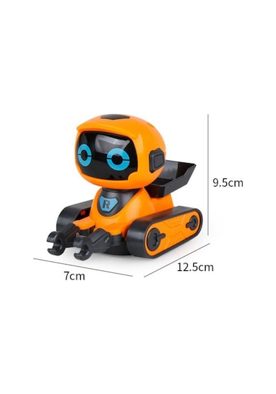 Uzaktan Kumandalı Pilli Robot