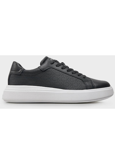 Calvin Klein Erkek Ayakkabı Hm0hm01429 0gm Siyah