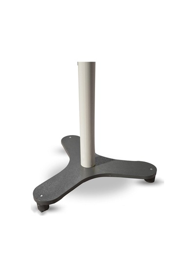 Ayaklı Turnet Sabit - 30 Cm