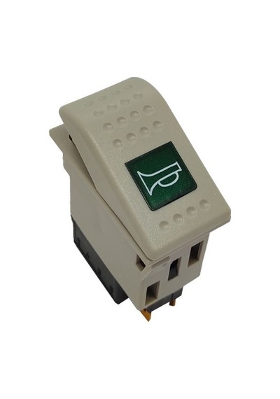 Denge Grı Havalı Korna Anahtarı 24v - Bmc / Pro AOD-DENGE 33159