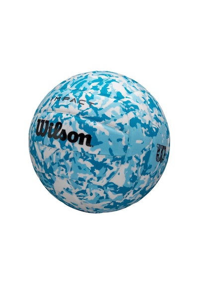 Wilson Voleybol Topu İmpact Gen Green Vb Blue/white Of Wv2000801xbof Çok Renkli
