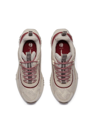 Timberland Motıon Access Low Lace Up Waterproof Sen Kadın Ayakkabı Tb0a2n4beo41 Gri