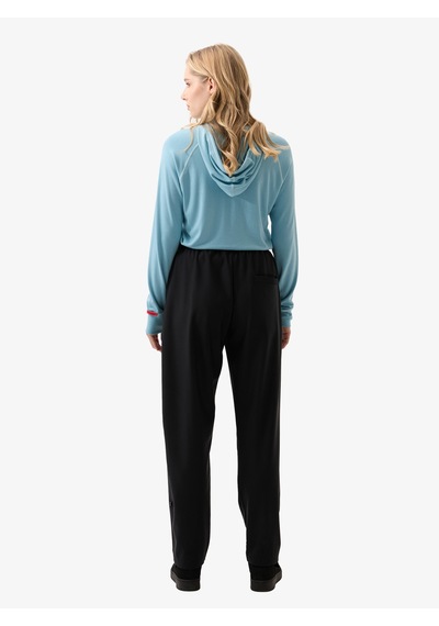 Kadın Termal Kapşonlu Sweatshirt 2. Seviye 5938 - Mavi Mavi