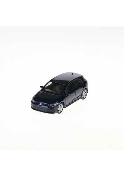 Welly 1:36 Ölçek Golf 8 Metal Çek Bırak Model Araç Lacivert