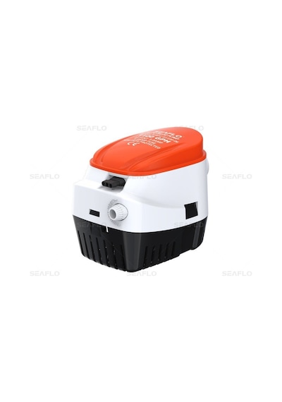 Seaflo Sr12156 Otomatik Sintine Pompası 24v 1100 Gph
