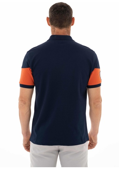 AR-MA Arma Erkek Regular Fit Polo Yaka Tişört Y25374306501 001