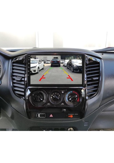 Mitsubishi L200 Android 14 Multimedya 4gb Ram/64gb Carplay 9 İnc Hd Ips Ekran Park Kamerası Hediyeli 9"