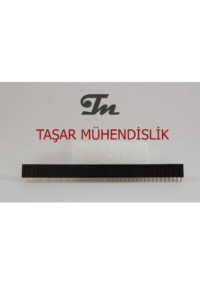 1X40 Dişi Female Header Arduino Raspberry Pıc