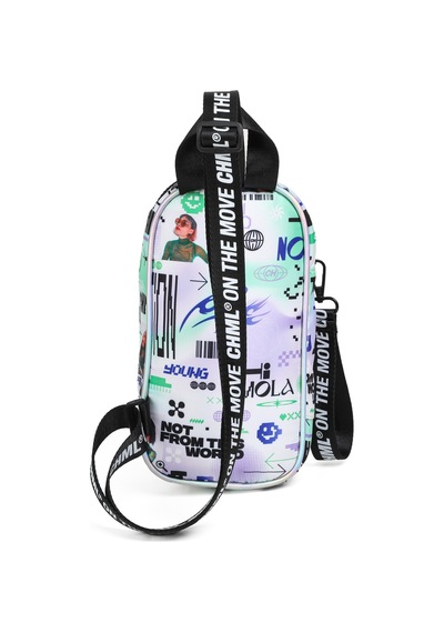 Chımola Penbag Kalem Çantası Pembe U