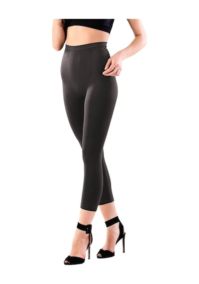 Ang Butik Antrasit Mı 3810 Tayt Korse