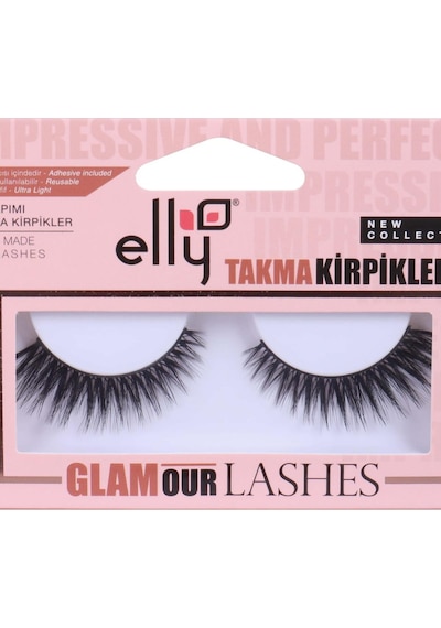 Elly Glamour Takma Kirpik - 22