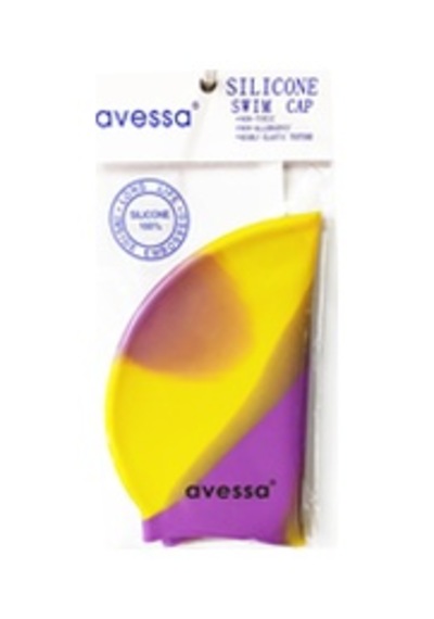 Avessa Silikon Bone Mc-701 Mor-sarı Açık Sarı