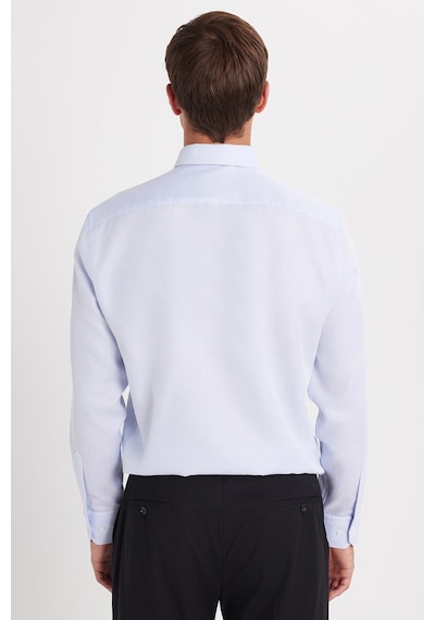Tudors Slim Fit Mavi Non-ıron %100 Pamuk Doğa Dostu Ekoteks Belgeli Ütü Gerektirmez Gömlek-35748 Mavi Tudors Slim Fit Mavi Non-ıron %100 Pamuk Doğa Dostu Ekoteks Belgeli Ütü Gerektirmez Gömlek-35748 Mavi