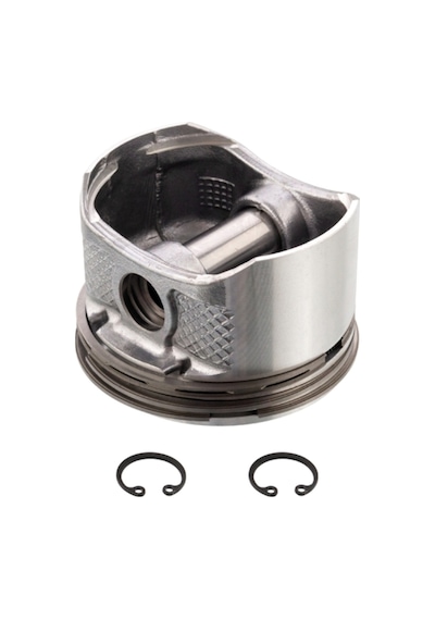 Kompresör Piston Sekman (75 STD) DAF 87-70430