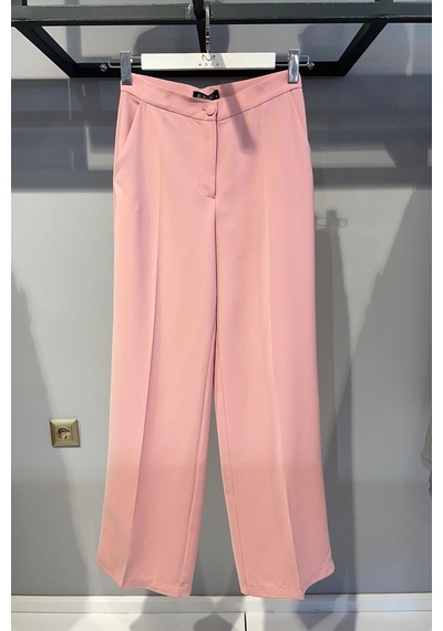 25y3575 Miaruj Pantolon Pembe