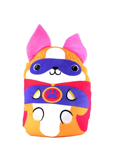 Dogs Vs Squirls Gold Serisi 22 Cm