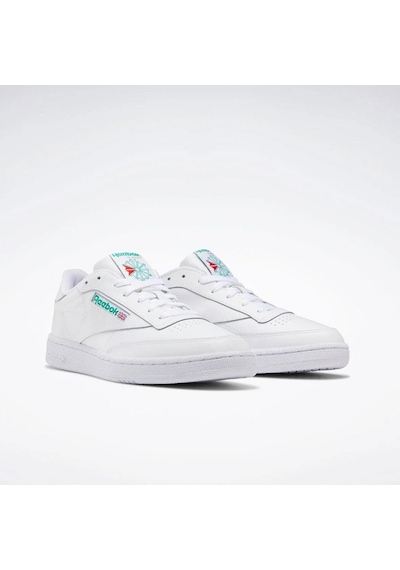 Reebok Club C 85 Kadın Günlük Spor Ayakkabı C-reb000155b10010 Beyaz