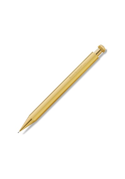 Kaweco Special Versatil Brass 0,7 Altın