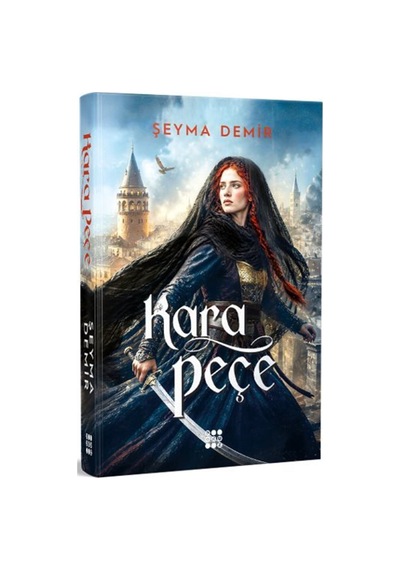 Kara Peçe Ciltli / Şeyma Demir
