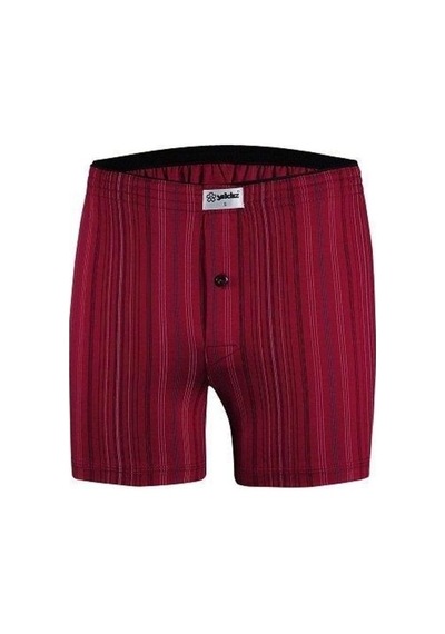 Yıldız 43 Desenli Boxer