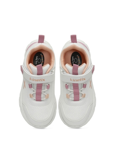 Kinetix Ruene Tx P 5fx Beyaz Kız Çocuk Spor Ayakkabı Beyaz-pembe-somon Beyaz - Pembe - Somon Kinetix Ruene Tx P 5fx Beyaz Kız Çocuk Spor Ayakkabı Beyaz-pembe-somon Beyaz - Pembe - Somon