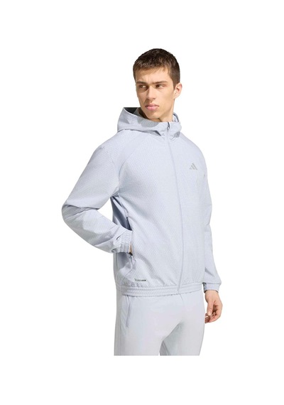 Adidas Erkek Ceket Tech App Top W Ks9291 Gri