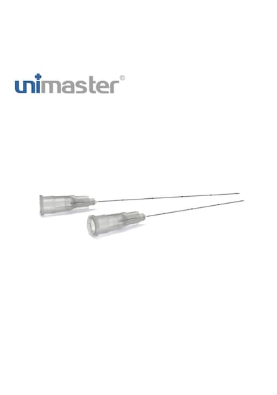 Unimaster Dolgu Kanülü 27 G X 38 Mm 50 Adet