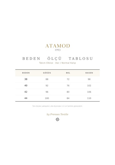 Prenses Kadın Blazer Takım Elbise Limited Edition Antrasit
