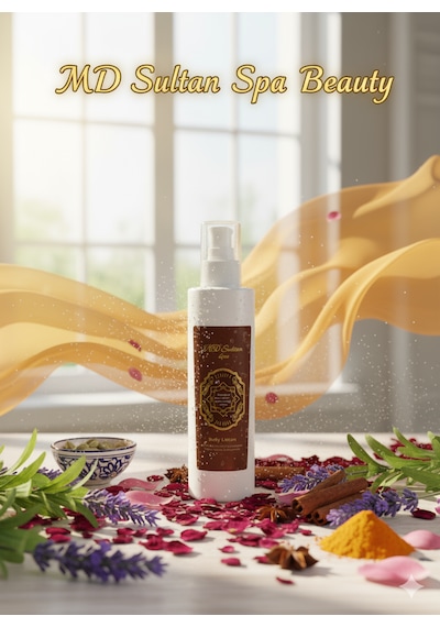 M Sultan Seri Body Losion 250 Ml