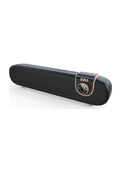 L102 Masaüstü Bluetooth Hoparlör Retro Kadranlı 360 Stereo Ses - Soundbar