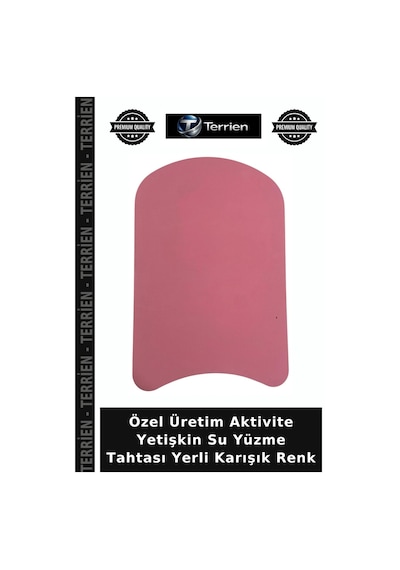 Özel Üretim Aktivite Yetişkin Su Yüzme Tahtası Yerli Karışık Renk Karışık Renkli