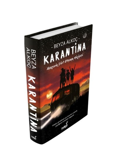 Karantina Ciltli - Ezjı-715642