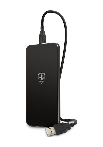 Ferrarı Off Track - Wireless Kablosuz Şarj Cihazı - 1,000Mah - Si